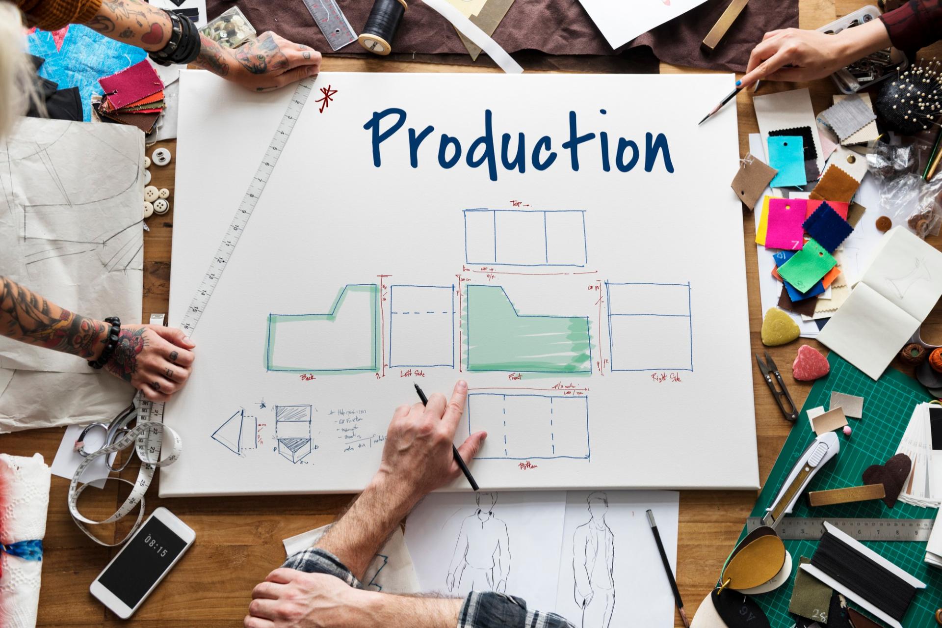 Product Design & Sampling